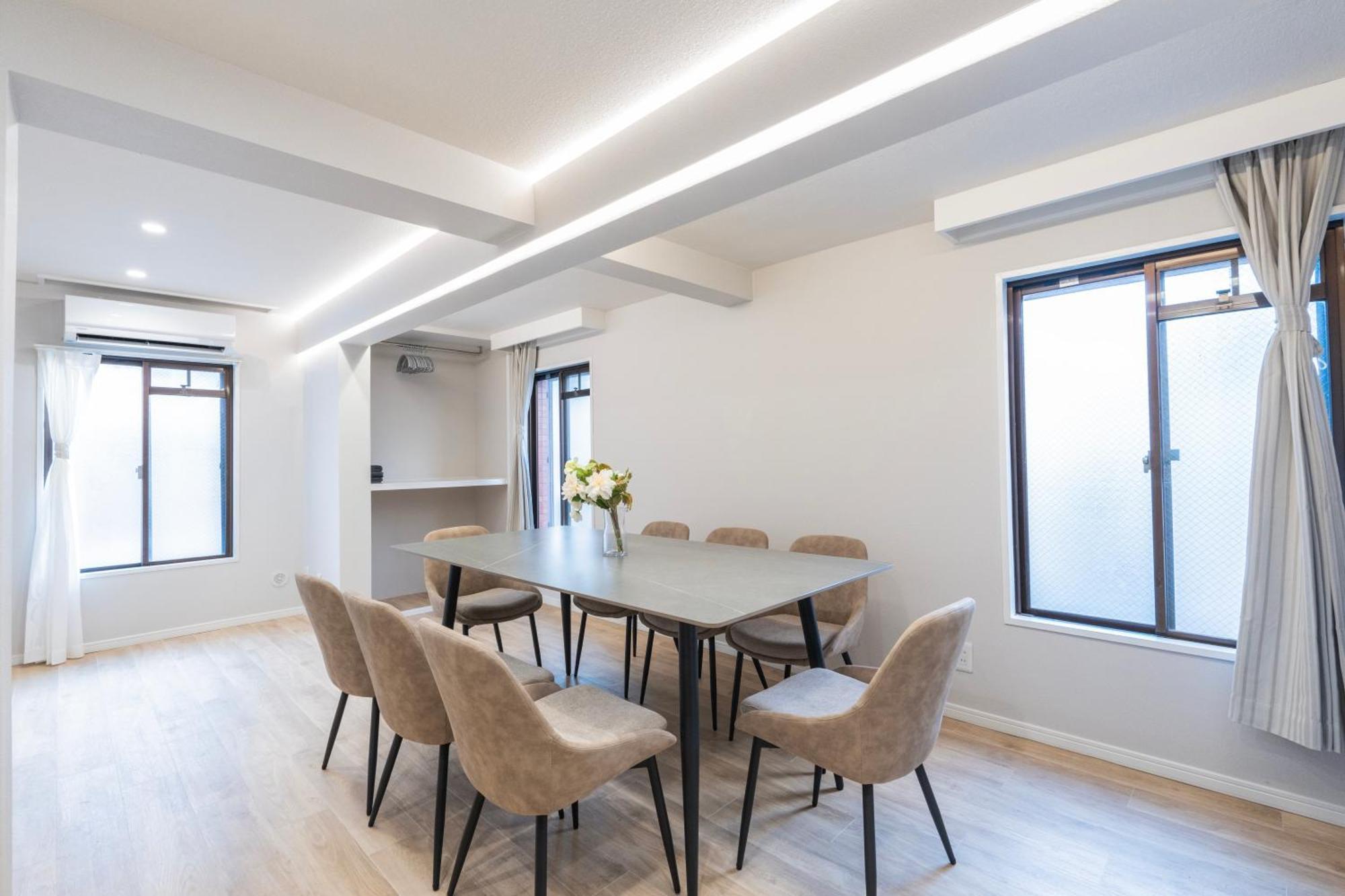 Central Higashinakano For 2 Steps From Subway Zeoe Appartement