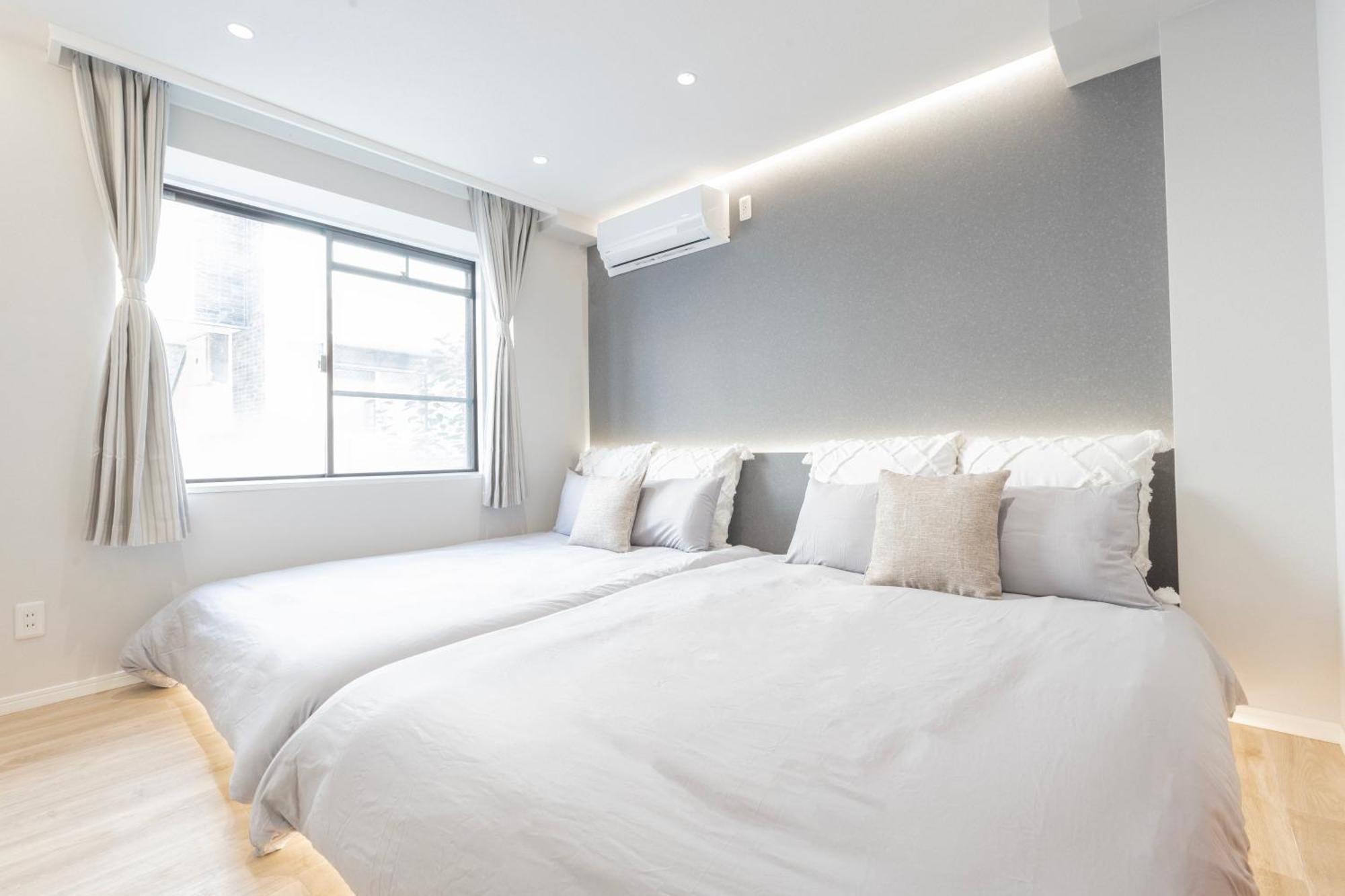 Central Higashinakano For 2 Steps From Subway Zeoe Appartement Tokio