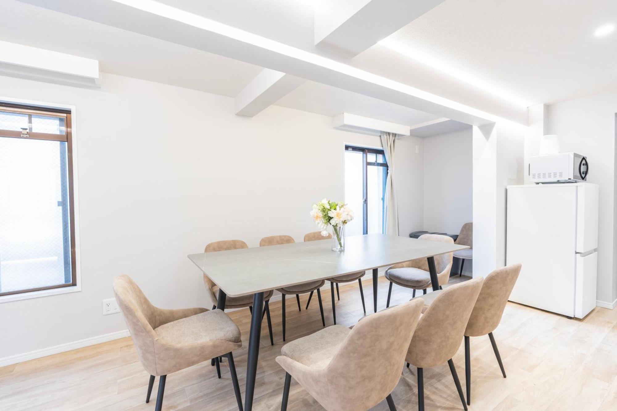 Central Higashinakano For 2 Steps From Subway Zeoe Apartamento *
