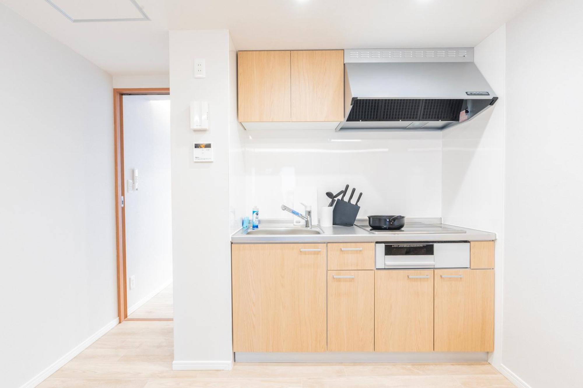 Central Higashinakano For 2 Steps From Subway Zeoe Apartamento *