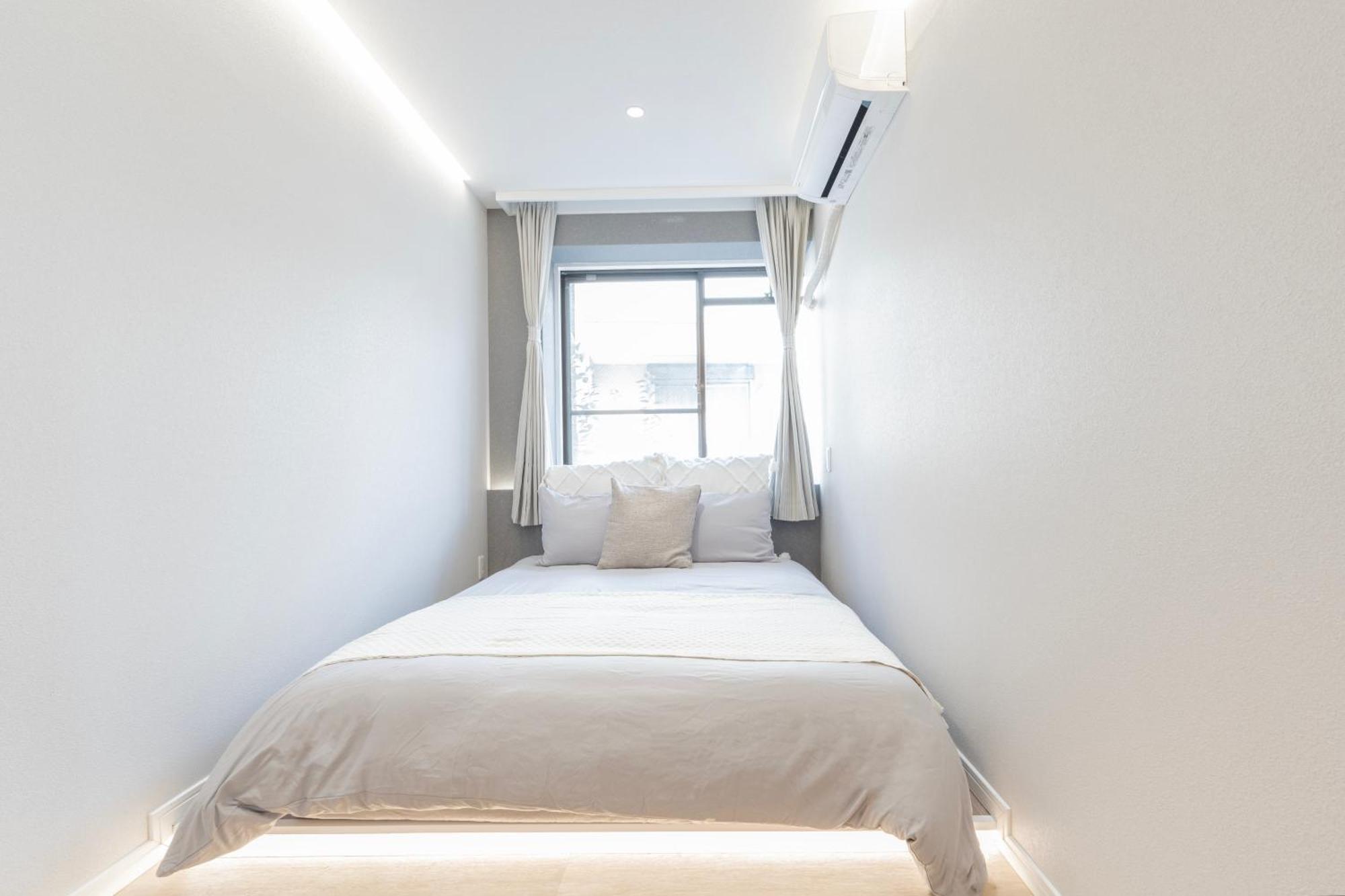 Central Higashinakano For 2 Steps From Subway Zeoe Appartement *